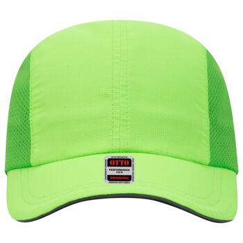 OTTO CAP Reflective 6 Panel Running Cap Thumbnail
