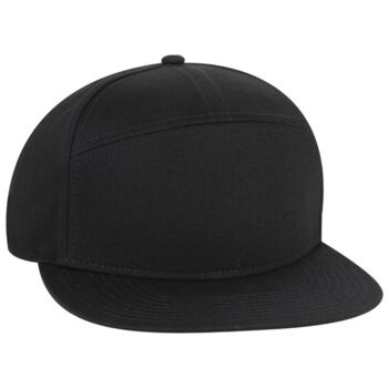 OTTO CAP "OTTO SNAP" 7 Panel Pro Style Snapback Hat Thumbnail