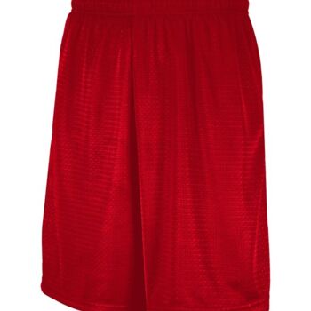 Mesh Shorts With Pockets Thumbnail