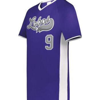 Cutter+ V-Neck Jersey Thumbnail