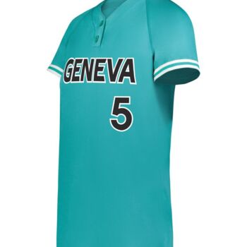 Girls Cutter+ Henley Jersey Thumbnail