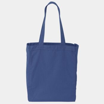 QT CANVAS PROMO TOTE Thumbnail