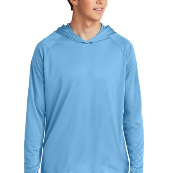 Performance Pullover Hooded Tee Thumbnail