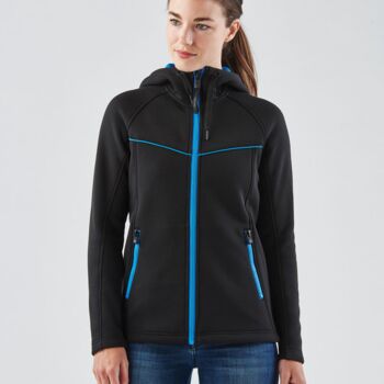 WOMEN'S LOGAN PERFORMANCE HOODY Thumbnail