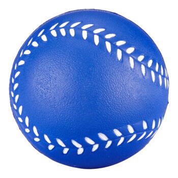 Baseball Shape Stress Ball Thumbnail