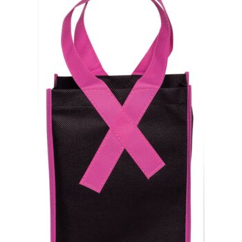 Small Breast Cancer Awareness Bag Thumbnail