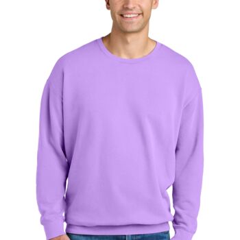 Lightweight Crewneck Sweatshirt Thumbnail