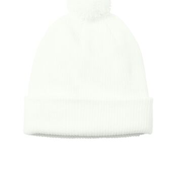 Cozy Pom Beanie Thumbnail