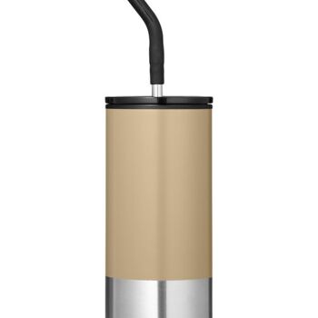 Summit 16oz Insulated Tumbler With Straw Thumbnail