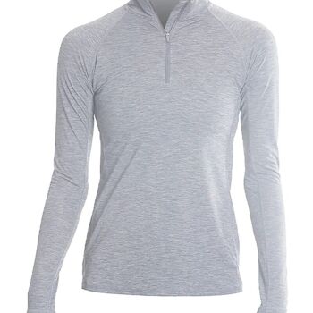 Women's Flight Tech Quarter-Zip Pullover Thumbnail