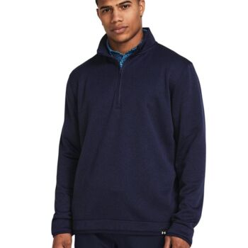 Men's Storm Sweater Fleece Quarter-Zip Pullover Thumbnail