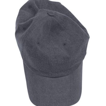 Pigment-Dyed Baseball Cap Thumbnail