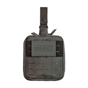 ALPHA3™ PRO X Black Thigh Strap Pack Thumbnail