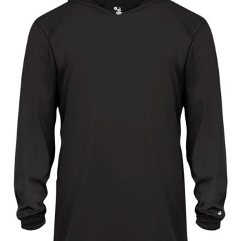 BDG YTH HOOK L/S HOOD T Thumbnail