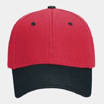OTTO CAP 6 Panel Low Profile Baseball Cap Thumbnail
