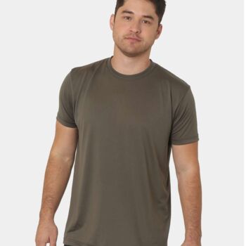 Unisex USA-Made Performance T-Shirt Thumbnail