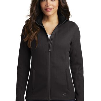 Women's Grit Fleece Jacket Thumbnail