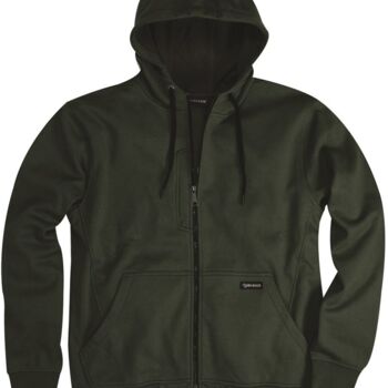Men's Bateman Bonded Power Fleece 2.0 Full-Zip Jacket Thumbnail