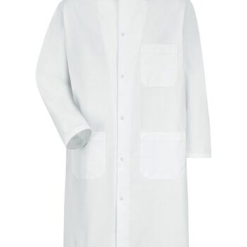 Unisex Gripper - Front Butcher Frock - Exterior Chest Pocket Thumbnail