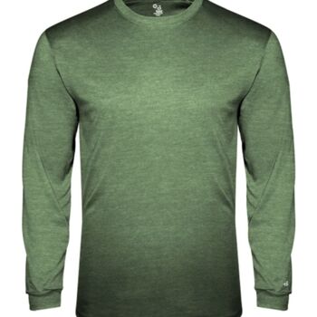 Youth Triblend Long Sleeve T-Shirt Thumbnail