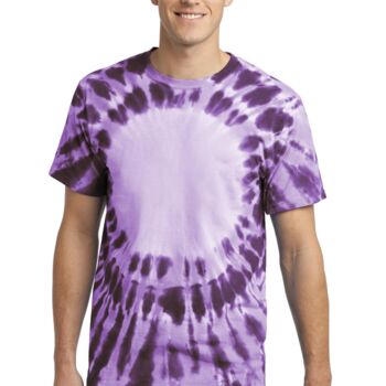 Essential Window Tie Dye Tee Thumbnail