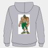 Super Heavyweight Full Zip Hooded Sweatshirt Thumbnail