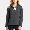 Ladies Soft Shell Jacket Thumbnail