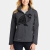 Ladies Soft Shell Jacket Thumbnail