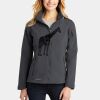 Ladies Soft Shell Jacket Thumbnail