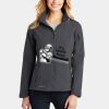 Ladies Soft Shell Jacket Thumbnail